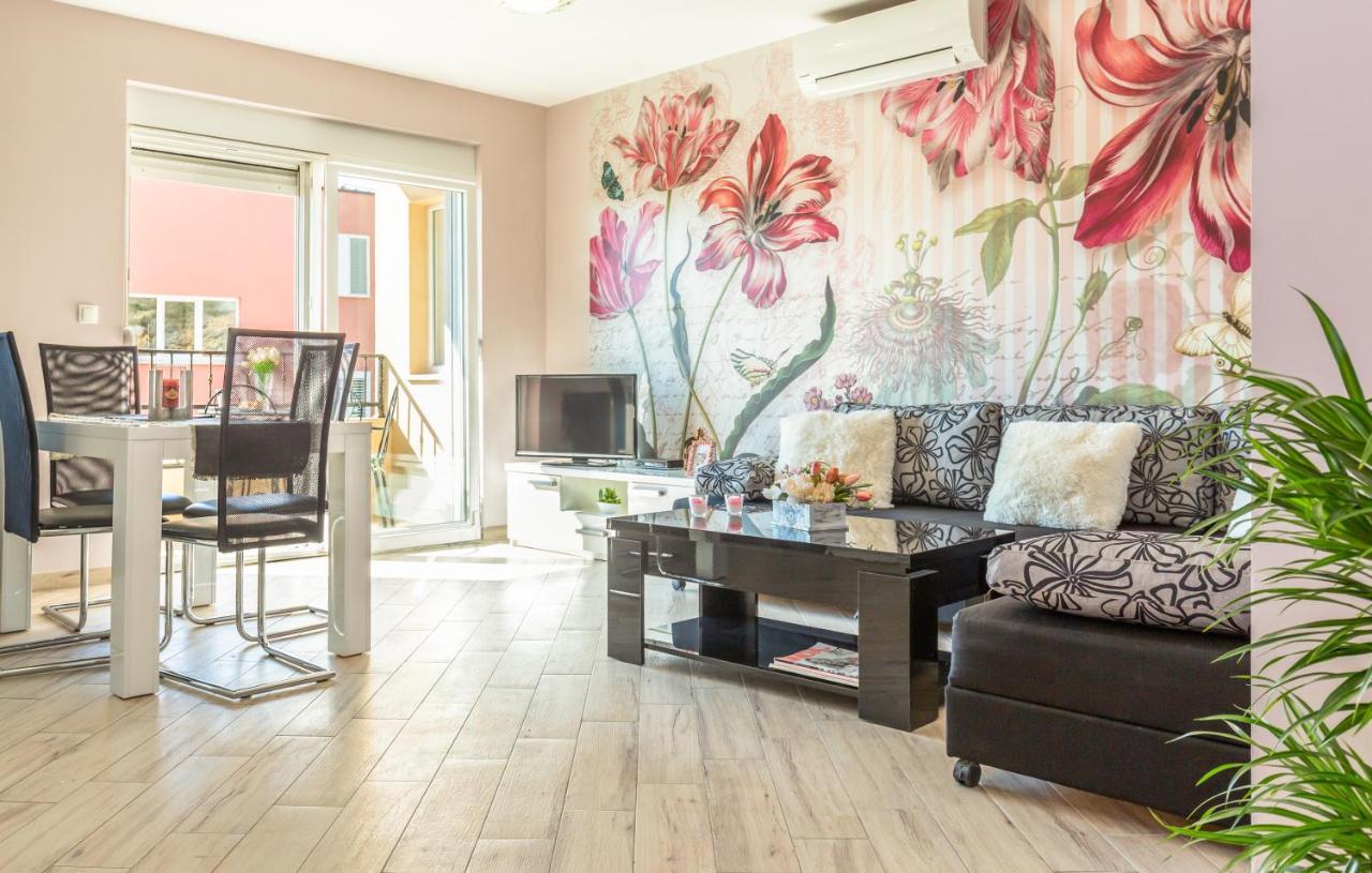 Andela 3 Apartment Makarska Exterior photo