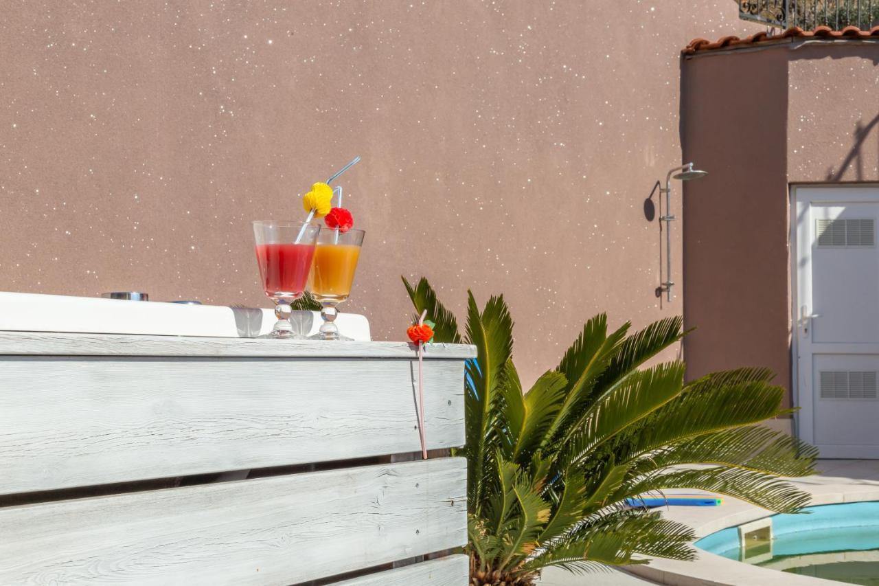 Andela 3 Apartment Makarska Exterior photo