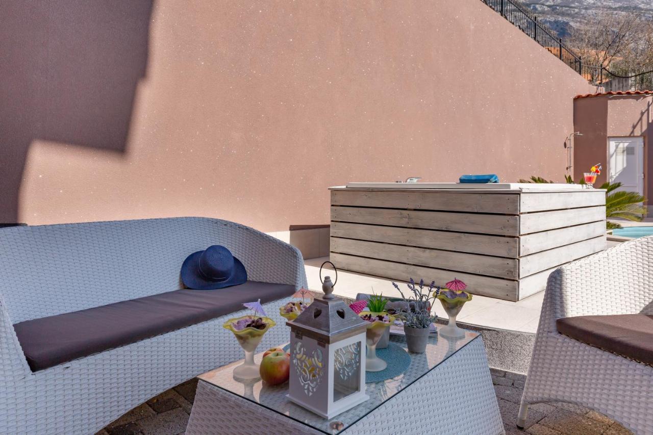 Andela 3 Apartment Makarska Exterior photo